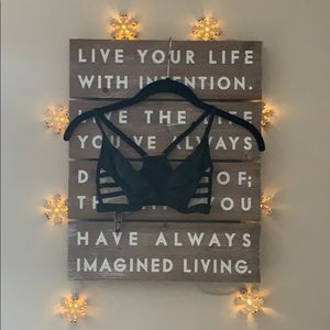 Victoria’s Secret bralette